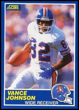 56 Vance Johnson